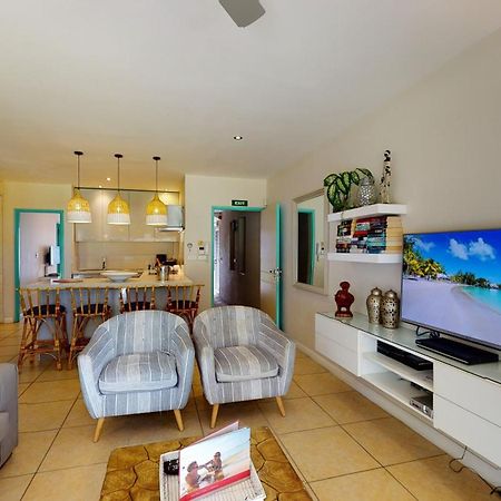 Bon Azur Beachfront Suites & Penthouses With Lov Trou aux Biches Ngoại thất bức ảnh