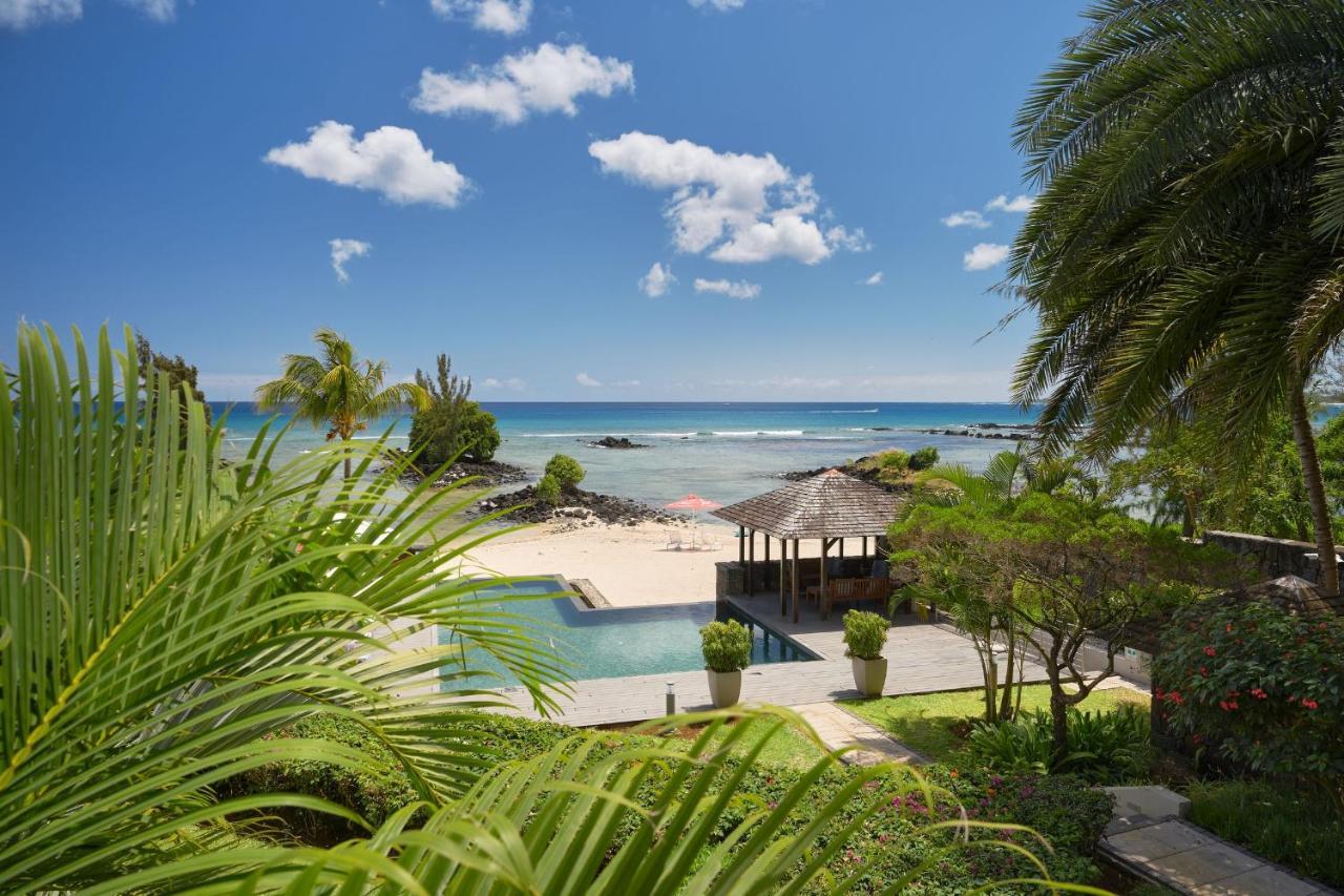 Bon Azur Beachfront Suites & Penthouses With Lov Trou aux Biches Ngoại thất bức ảnh