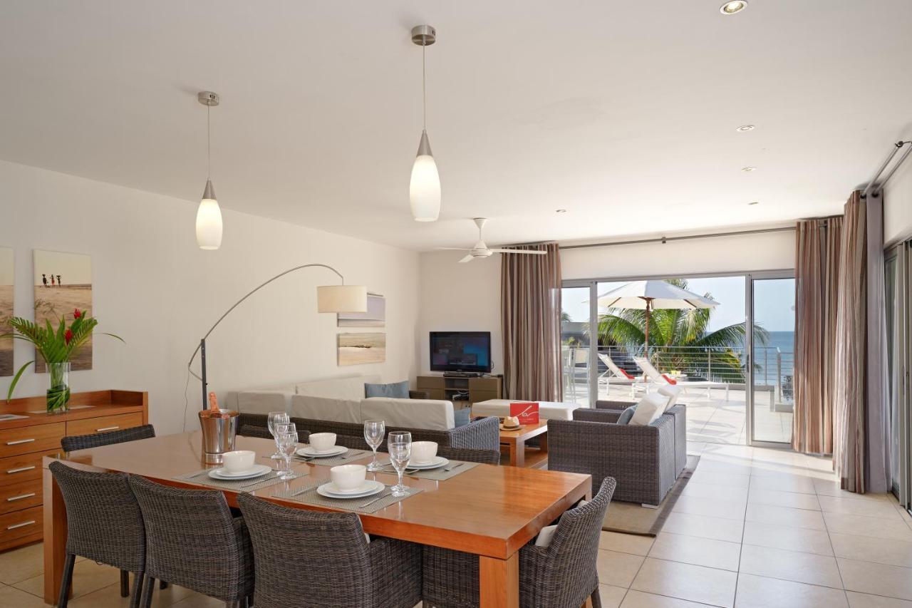 Bon Azur Beachfront Suites & Penthouses With Lov Trou aux Biches Ngoại thất bức ảnh