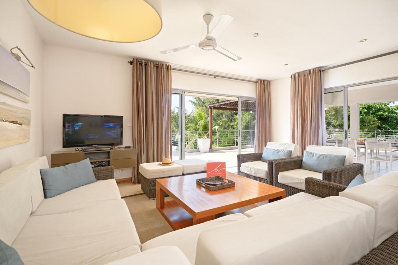 Bon Azur Beachfront Suites & Penthouses With Lov Trou aux Biches Ngoại thất bức ảnh