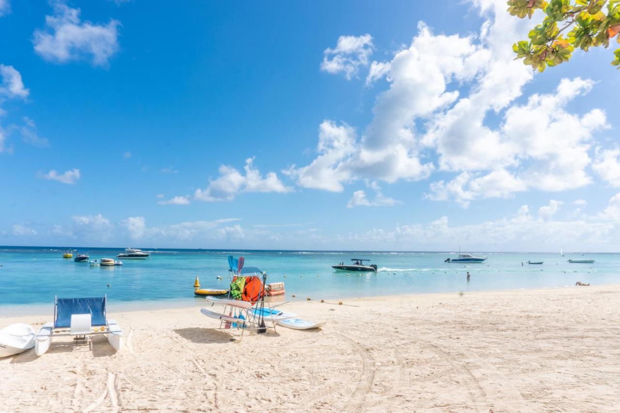 Bon Azur Beachfront Suites & Penthouses With Lov Trou aux Biches Ngoại thất bức ảnh