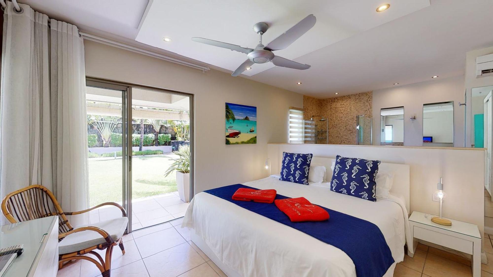 Bon Azur Beachfront Suites & Penthouses With Lov Trou aux Biches Ngoại thất bức ảnh