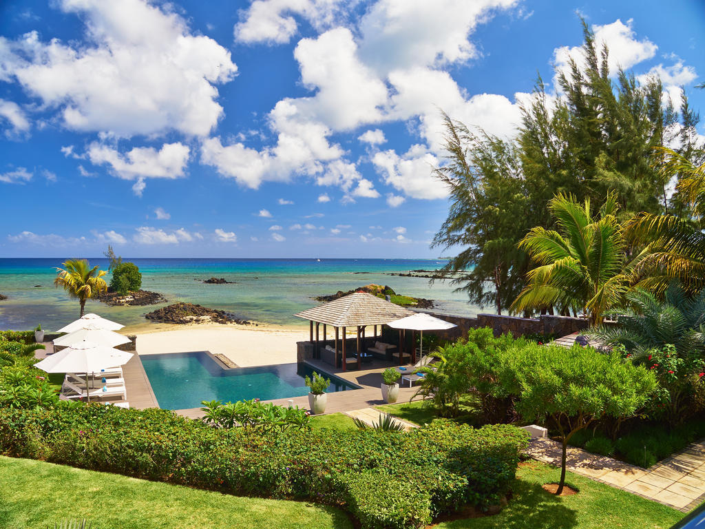 Bon Azur Beachfront Suites & Penthouses With Lov Trou aux Biches Phòng bức ảnh
