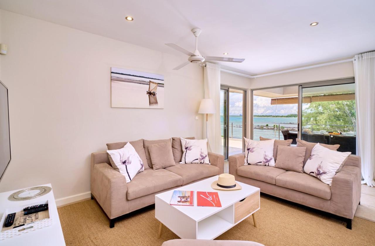 Bon Azur Beachfront Suites & Penthouses With Lov Trou aux Biches Ngoại thất bức ảnh