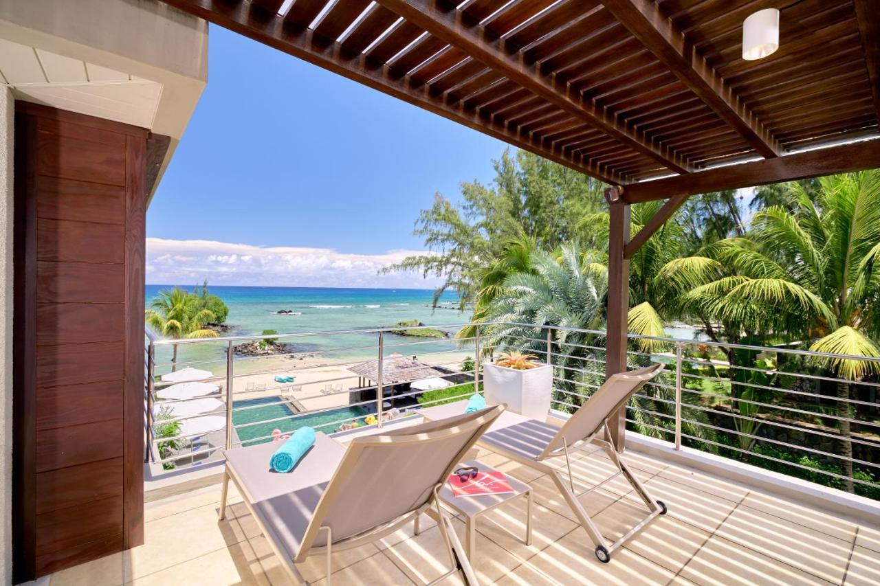 Bon Azur Beachfront Suites & Penthouses With Lov Trou aux Biches Ngoại thất bức ảnh