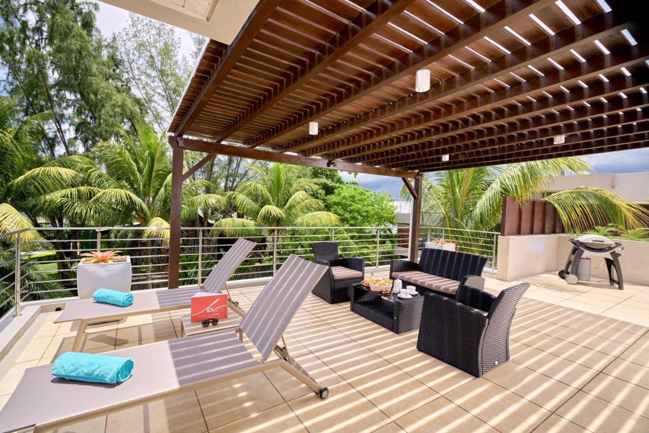 Bon Azur Beachfront Suites & Penthouses With Lov Trou aux Biches Ngoại thất bức ảnh