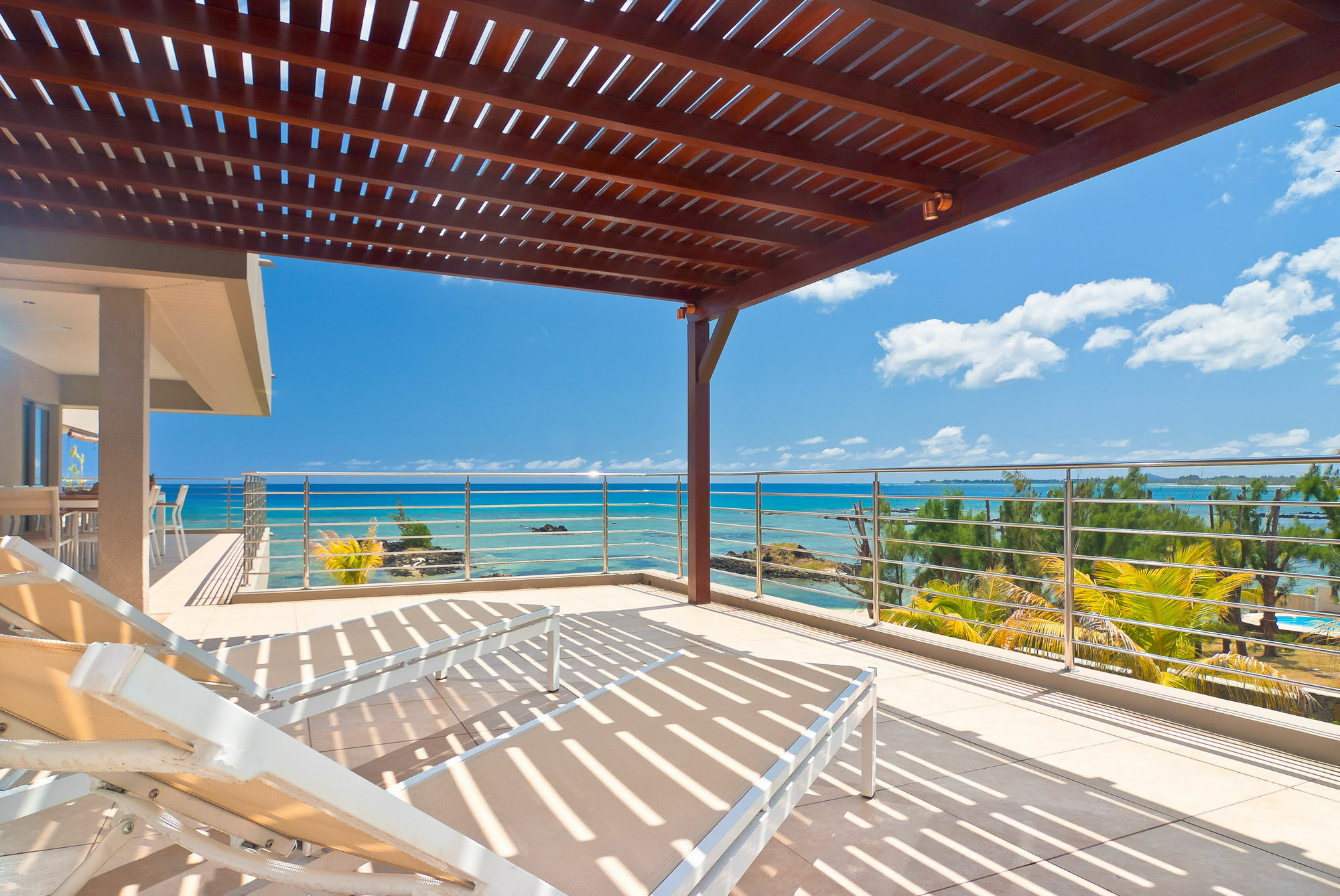 Bon Azur Beachfront Suites & Penthouses With Lov Trou aux Biches Ngoại thất bức ảnh